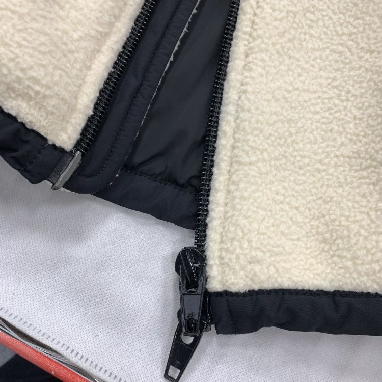 Alexander Wang Alexander Wang Colorblock Fleece Jacket Size S Size S / US 4 / IT 40 - 7 Thumbnail