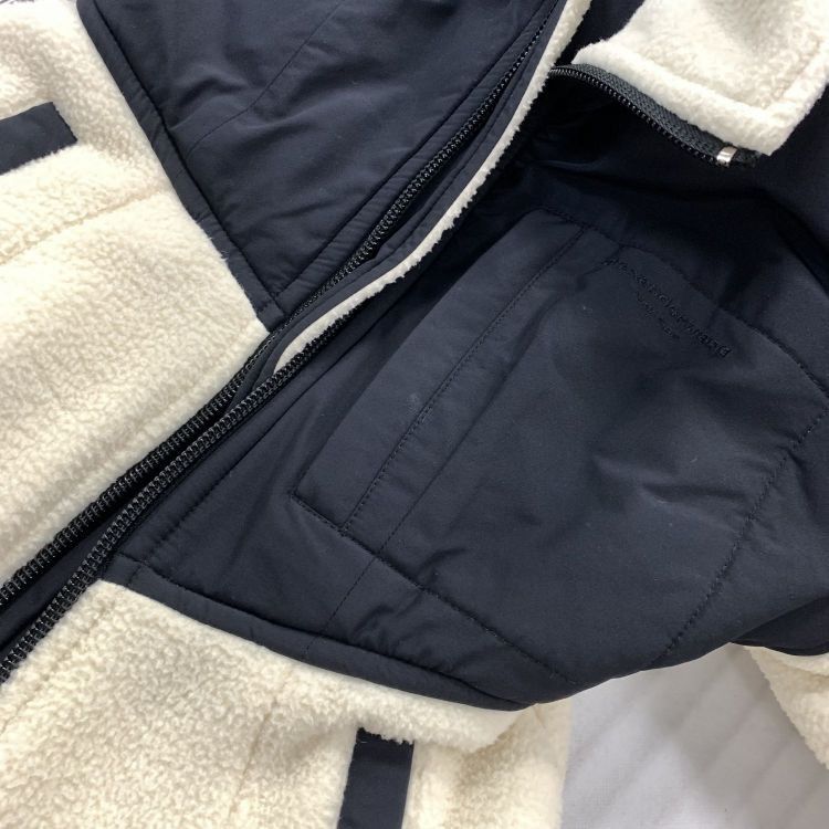 Alexander Wang Alexander Wang Colorblock Fleece Jacket Size S Size S / US 4 / IT 40 - 11 Thumbnail