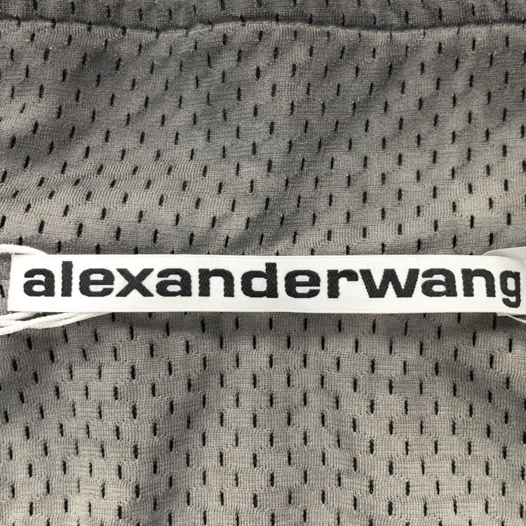 Alexander Wang Alexander Wang Mesh Zip Up Jacket Size S Size S / US 4 / IT 40 - 3 Thumbnail