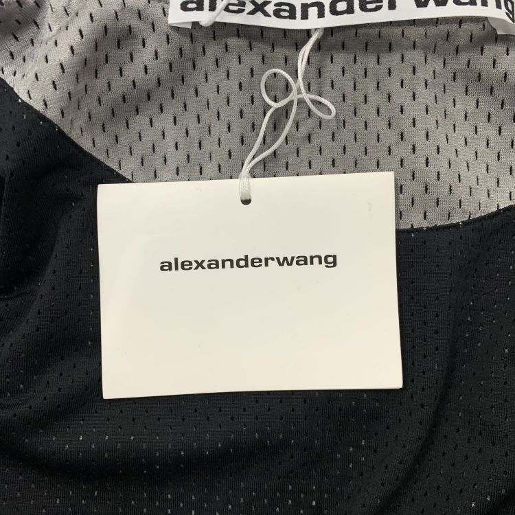 Alexander Wang Alexander Wang Mesh Zip Up Jacket Size S Size S / US 4 / IT 40 - 11 Thumbnail