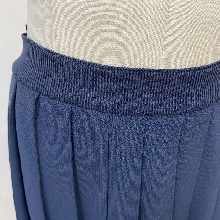 Thom Browne Thom Browne Pleated Midi Skirt Size 40 Size 27" / US 4 / IT 40 - 6 Thumbnail