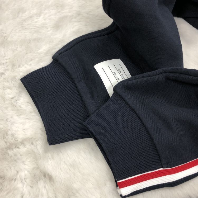 Thom Browne Thom Browne RWB Stripe Sweatpants Size 26 Size US 26 / EU 42 - 8 Thumbnail