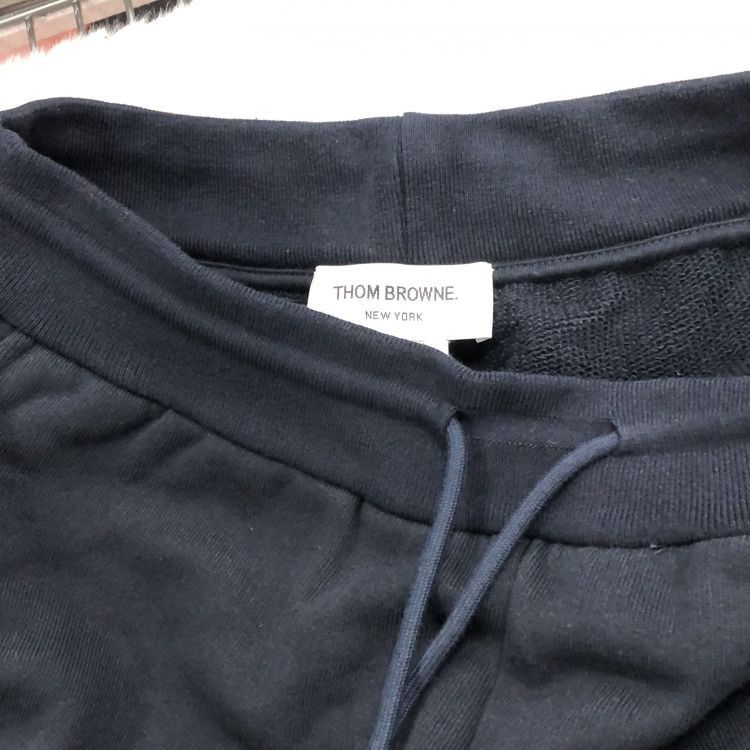 Thom Browne Thom Browne RWB Stripe Sweatpants Size 26 Size US 26 / EU 42 - 6 Thumbnail