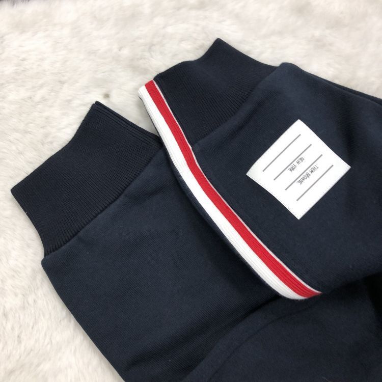 Thom Browne Thom Browne RWB Stripe Sweatpants US 38 Size US 38 / EU 54 - 9 Thumbnail