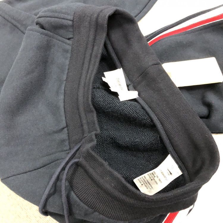 Thom Browne Thom Browne RWB Stripe Sweatpants US 38 Size US 38 / EU 54 - 6 Thumbnail