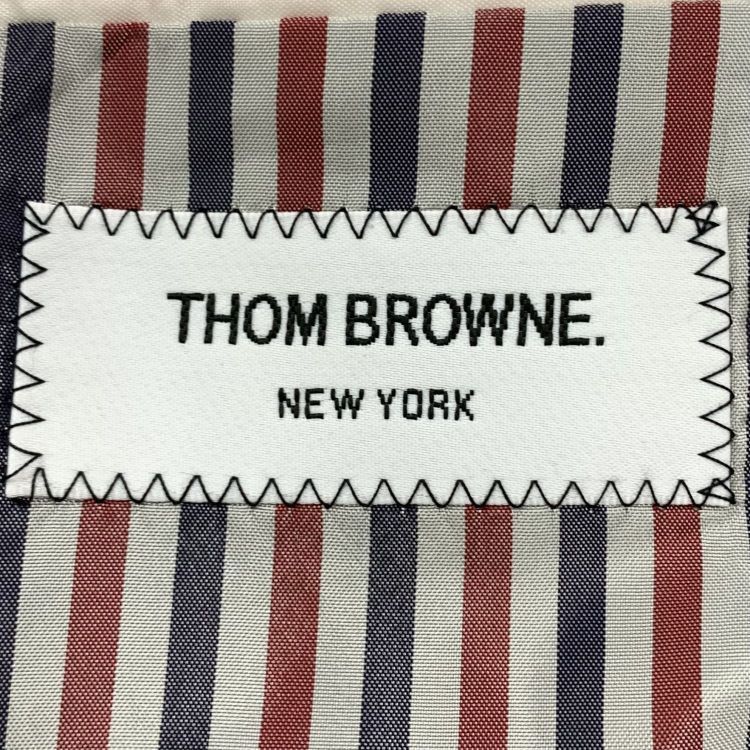 Thom Browne Thom Browne 4-Bar Blazer Size 42R Size 42R - 3 Thumbnail