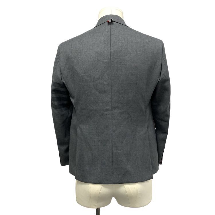 Thom Browne Thom Browne 4-Bar Blazer Size 42R Size 42R - 2 Thumbnail