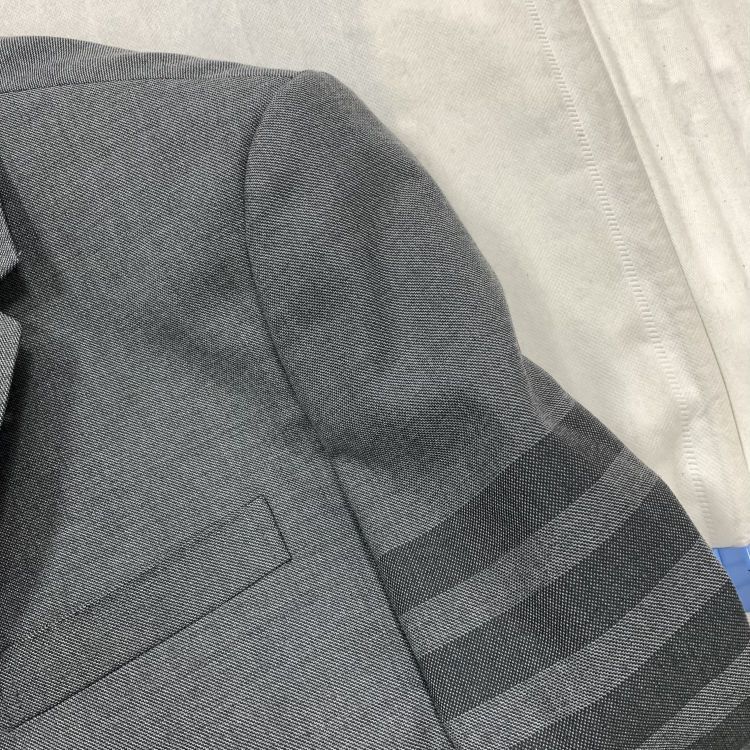 Thom Browne Thom Browne 4-Bar Blazer Size 42R Size 42R - 6 Thumbnail