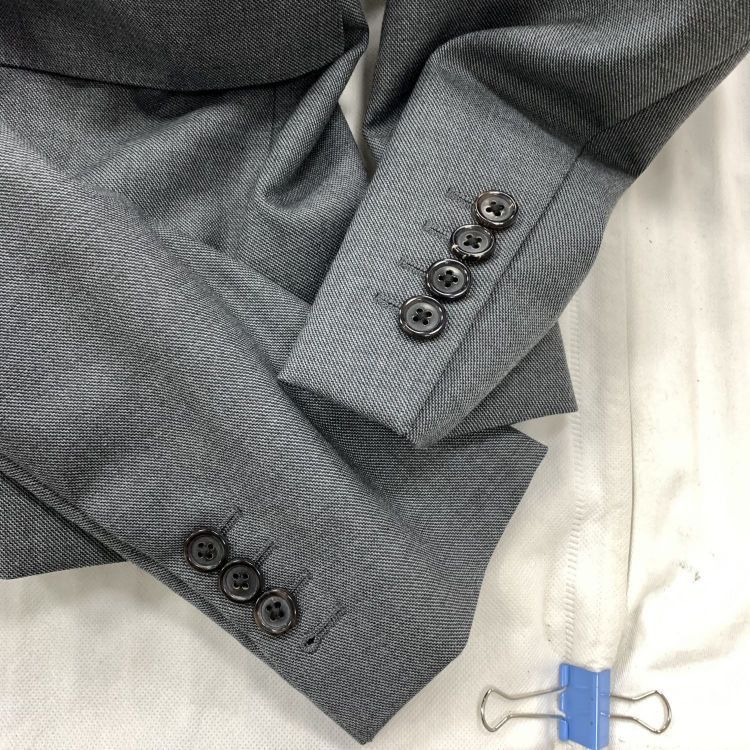 Thom Browne Thom Browne 4-Bar Blazer Size 42R Size 42R - 9 Thumbnail