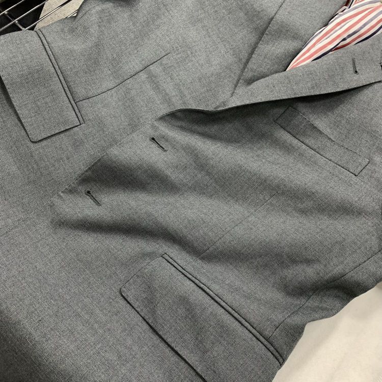 Thom Browne Thom Browne 4-Bar Blazer Size 42R Size 42R - 7 Thumbnail