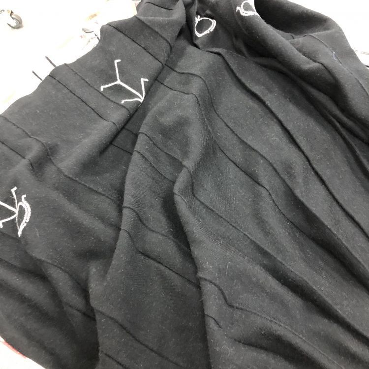 Thom Browne Thom Browne Stick Figure Pleated Skirt Size 00 Size 24" / US 00 / IT 34 - 7 Thumbnail