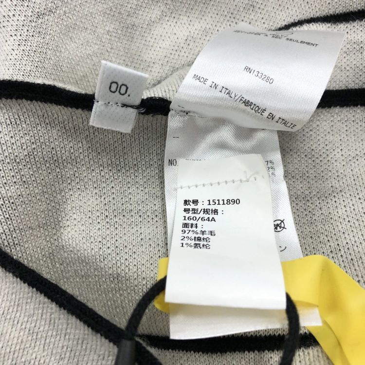 Thom Browne Thom Browne Stick Figure Pleated Skirt Size 00 Size 24" / US 00 / IT 34 - 4 Thumbnail