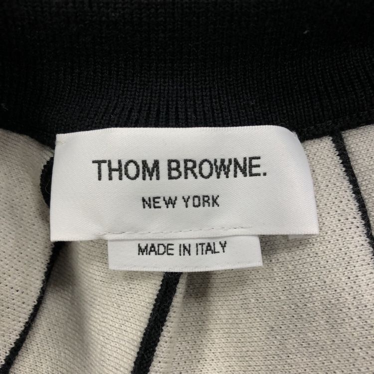 Thom Browne Thom Browne Stick Figure Pleated Skirt Size 00 Size 24" / US 00 / IT 34 - 3 Thumbnail