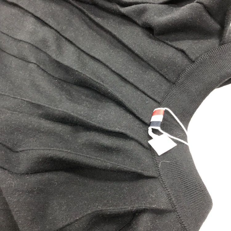 Thom Browne Thom Browne Stick Figure Pleated Skirt Size 00 Size 24" / US 00 / IT 34 - 8 Thumbnail