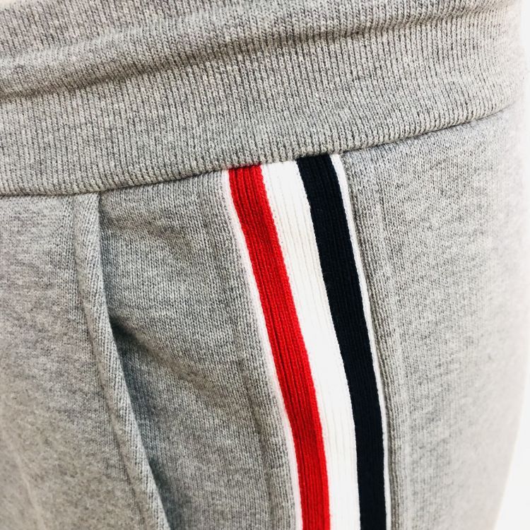 Thom Browne Thom Browne Gray Stripe Sweatpants Size 3 Size US 34 / EU 50 - 7 Thumbnail