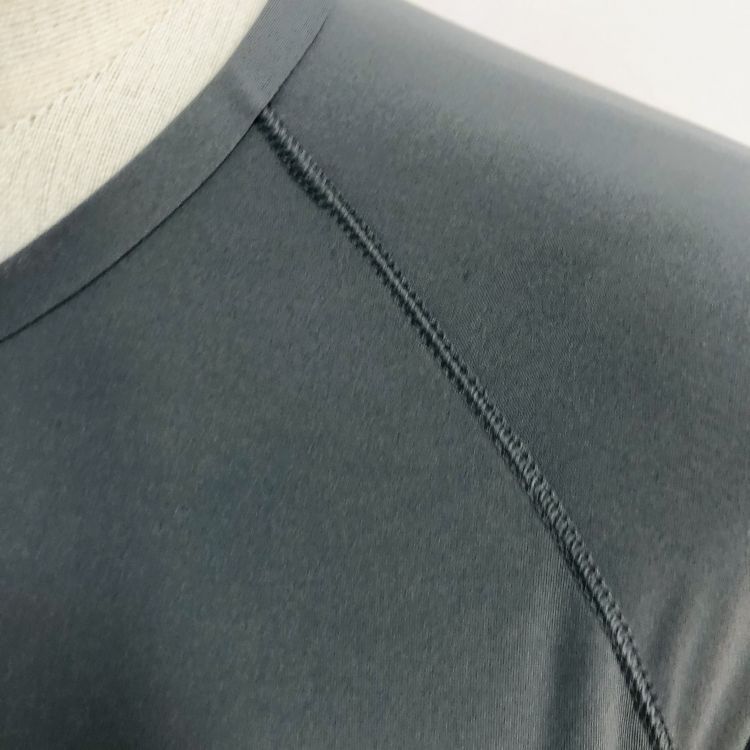 Thom Browne Thom Browne 4-Bar Long Sleeve T-Shirt Size S Size US S / EU 44-46 / 1 - 5 Thumbnail