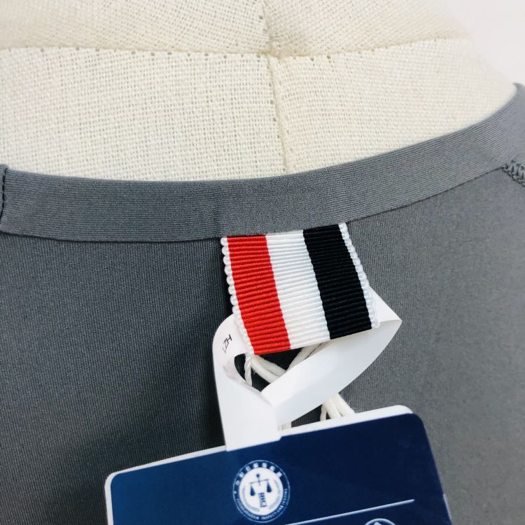 Thom Browne Thom Browne 4-Bar Long Sleeve T-Shirt Size S Size US S / EU 44-46 / 1 - 6 Thumbnail