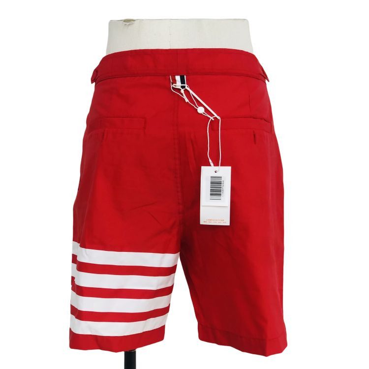 Thom Browne Thom Browne Stripe Swim Shorts Size XS Size US 28 / EU 44 - 2 Thumbnail