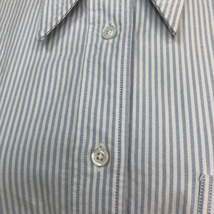 Thom Browne Thom Browne Striped Oxford Shirt US M Size US XXS / EU 40 - 7 Thumbnail