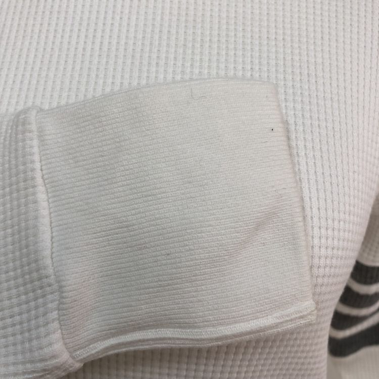 Thom Browne Thom Browne 4-Bar Waffle Sweatshirt Size 36 Size XS / US 0-2 / IT 36-38 - 8 Thumbnail