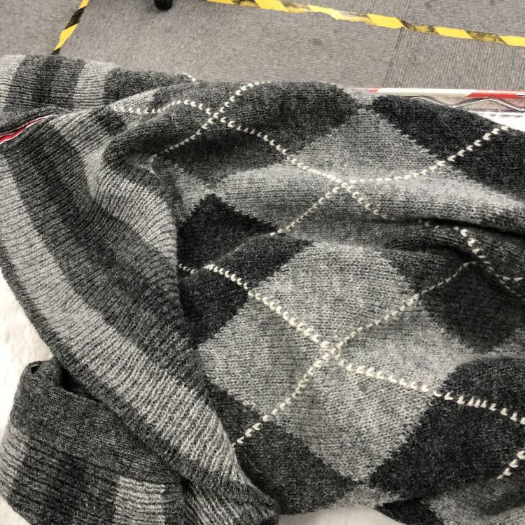 Thom Browne Thom Browne Argyle Cardigan Size IT 40 Size S / US 4 / IT 40 - 7 Thumbnail