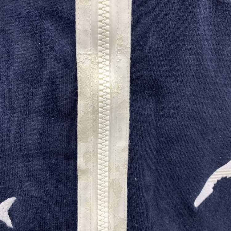 Thom Browne Thom Browne Shark Embroidered Hoodie Size 1 Size US S / EU 44-46 / 1 - 11 Thumbnail