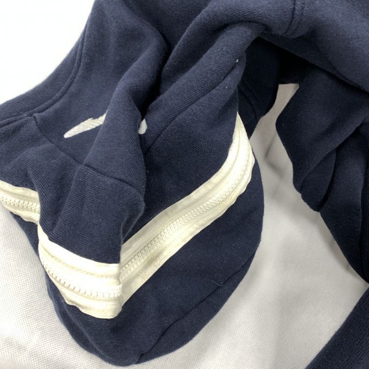 Thom Browne Thom Browne Shark Embroidered Hoodie Size 1 Size US S / EU 44-46 / 1 - 10 Thumbnail