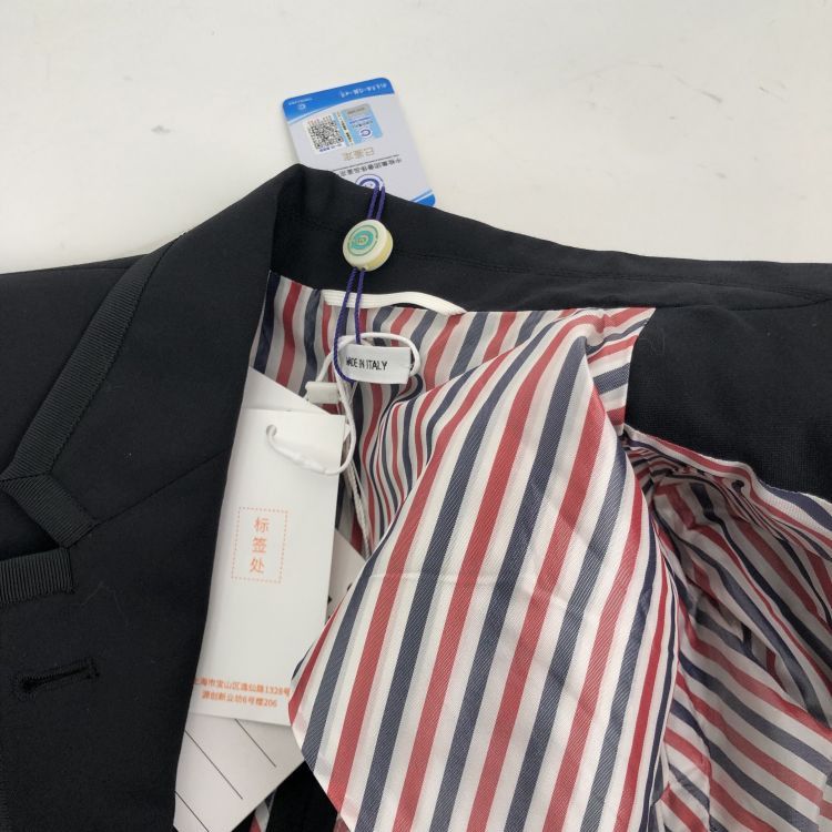 Thom Browne Thom Browne Wool Blazer Size 38 Size XS / US 0-2 / IT 36-38 - 6 Thumbnail