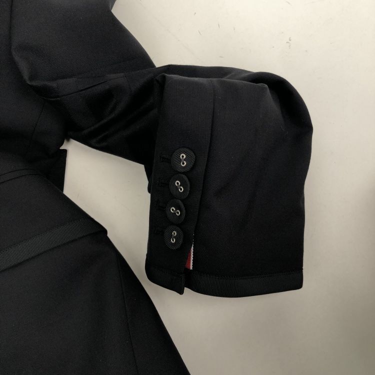 Thom Browne Thom Browne Wool Blazer Size 38 Size XS / US 0-2 / IT 36-38 - 8 Thumbnail