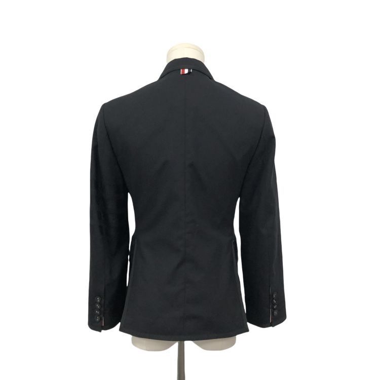 Thom Browne Thom Browne Wool Blazer Size 38 Size XS / US 0-2 / IT 36-38 - 2 Thumbnail