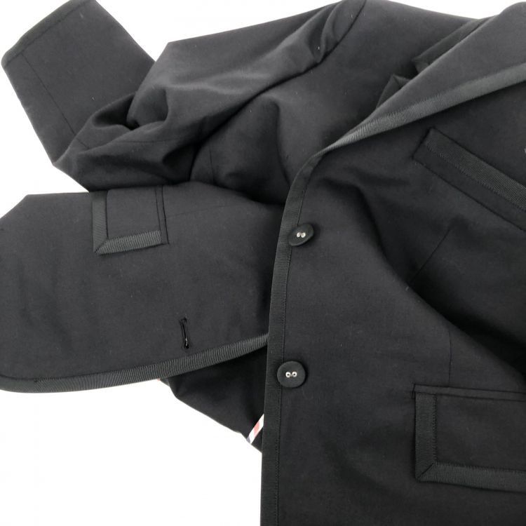 Thom Browne Thom Browne Wool Blazer Size 38 Size XS / US 0-2 / IT 36-38 - 7 Thumbnail