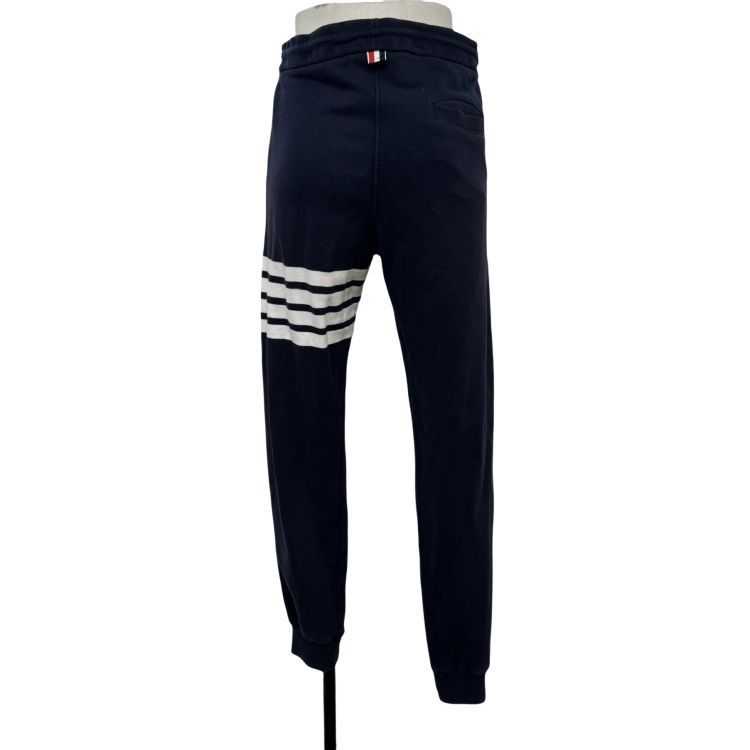 Thom Browne Thom Browne 4-Bar Stripe Sweatpants Size M Size US 32 / EU 48 - 2 Thumbnail
