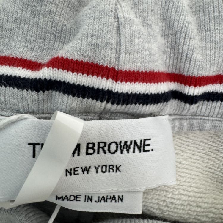 Thom Browne Thom Browne Four-Bar Sweatpants Size 2 Size US 38 / EU 54 - 3 Thumbnail
