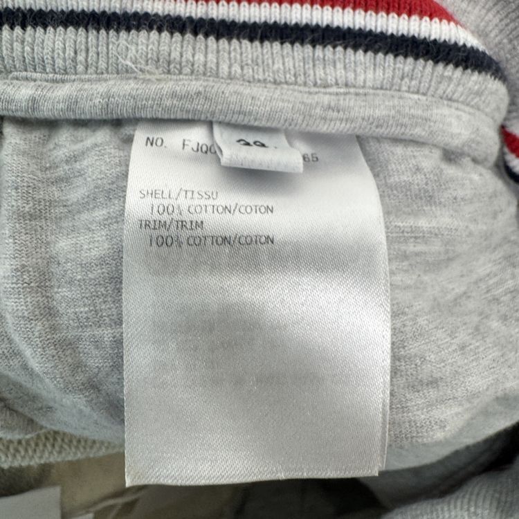 Thom Browne Thom Browne Four-Bar Sweatpants Size 2 Size US 38 / EU 54 - 4 Thumbnail