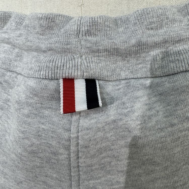Thom Browne Thom Browne Four-Bar Sweatpants Size 2 Size US 38 / EU 54 - 5 Thumbnail