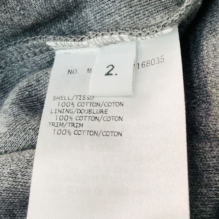 Thom Browne Thom Browne Striped Sleeve Hoodie Size M Size US M / EU 48-50 / 2 - 3 Thumbnail