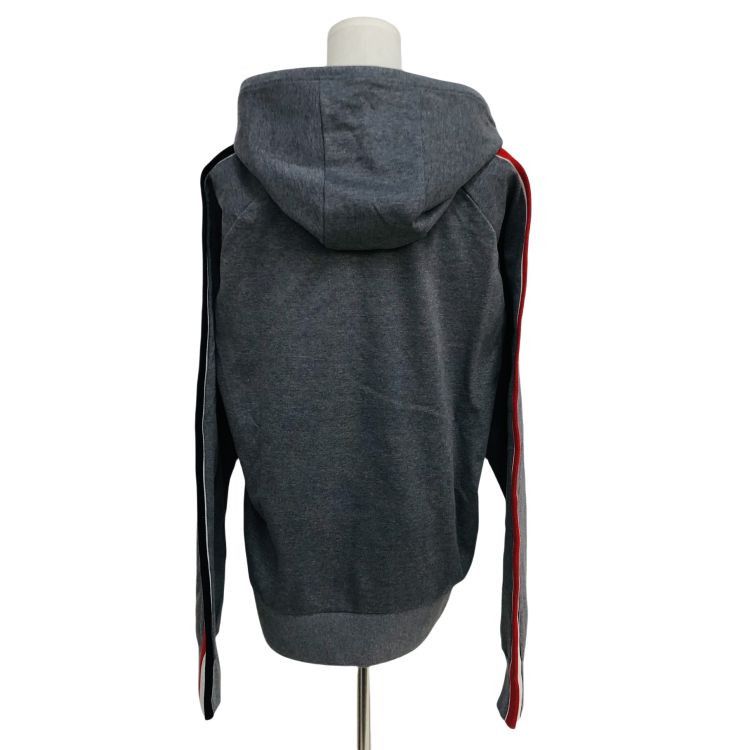 Thom Browne Thom Browne Stripe Sleeve Hoodie Size 1 Size US S / EU 44-46 / 1 - 2 Thumbnail