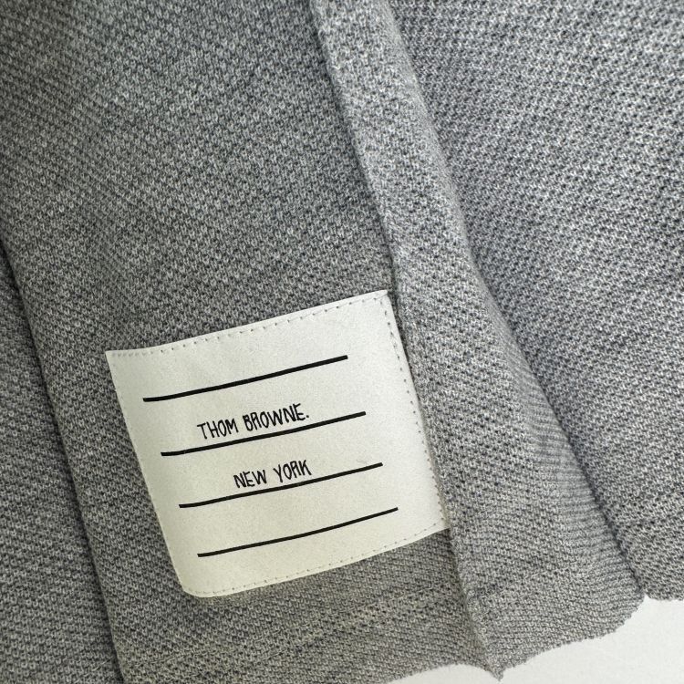 Thom Browne Thom Browne RWB Stripe Mini Dress Size 40 Size S / US 4 / IT 40 - 5 Thumbnail