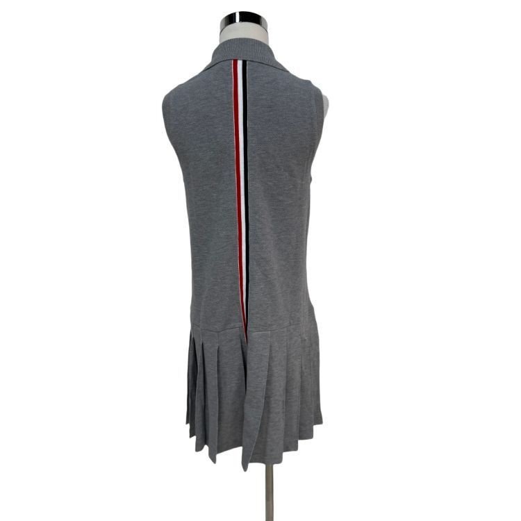 Thom Browne Thom Browne RWB Stripe Mini Dress Size 40 Size S / US 4 / IT 40 - 2 Thumbnail