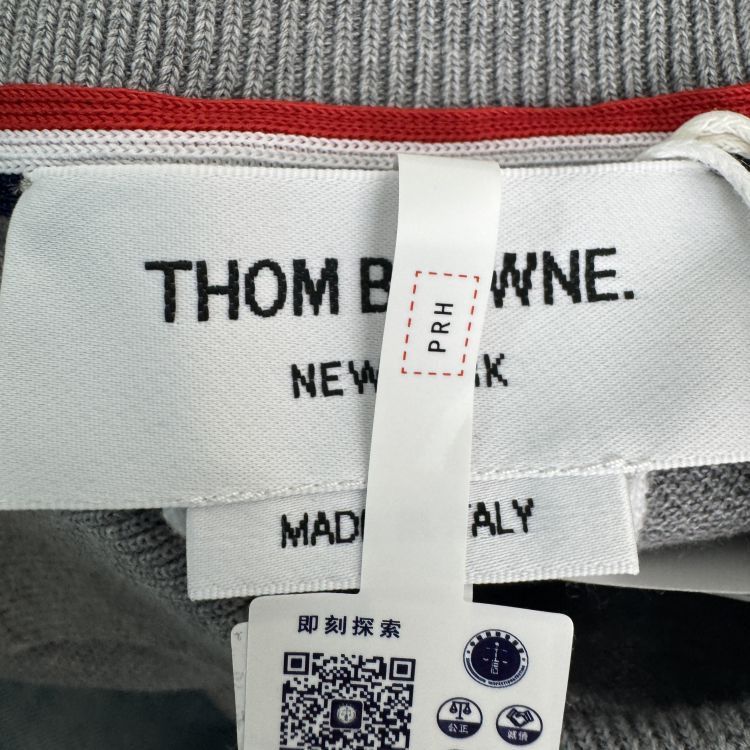 Thom Browne Thom Browne RWB Stripe Mini Dress Size 40 Size S / US 4 / IT 40 - 3 Thumbnail