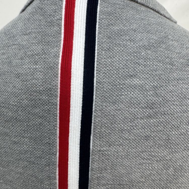 Thom Browne Thom Browne RWB Stripe Mini Dress Size 40 Size S / US 4 / IT 40 - 8 Thumbnail