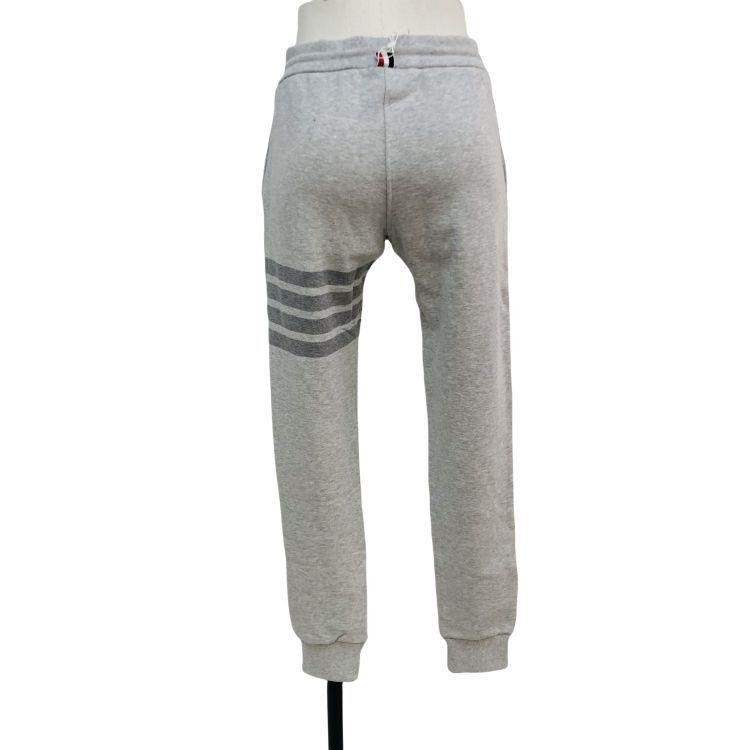 Thom Browne Thom Browne 4-Bar Sweatpants Size 38 Size US 38 / EU 54 - 2 Thumbnail