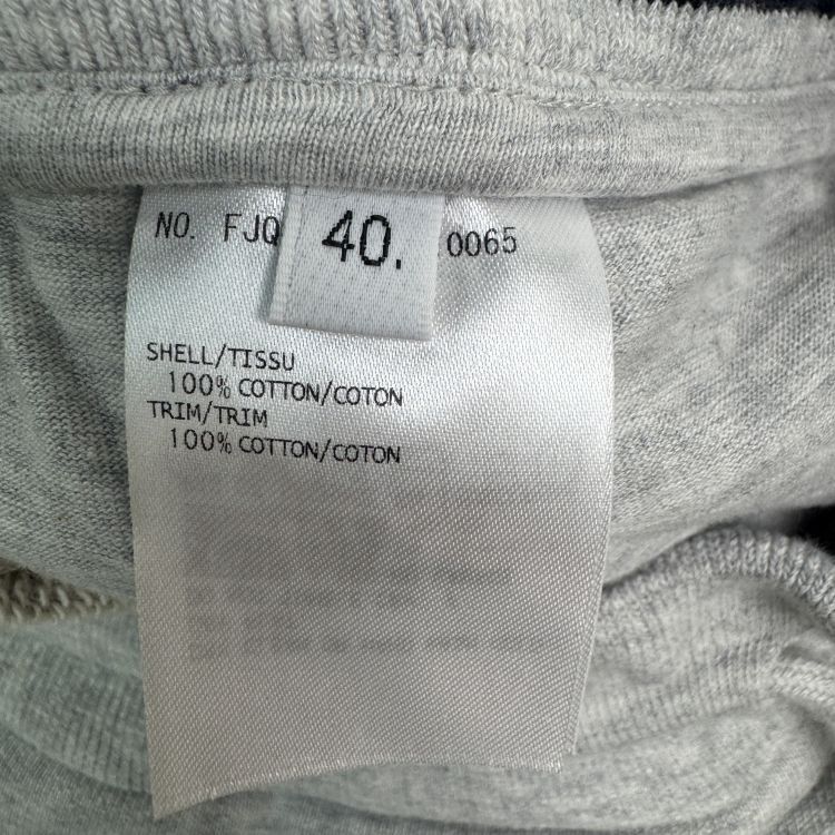 Thom Browne Thom Browne 4-Bar Sweatpants Size 0 Size US 40 / EU 56 - 4 Thumbnail