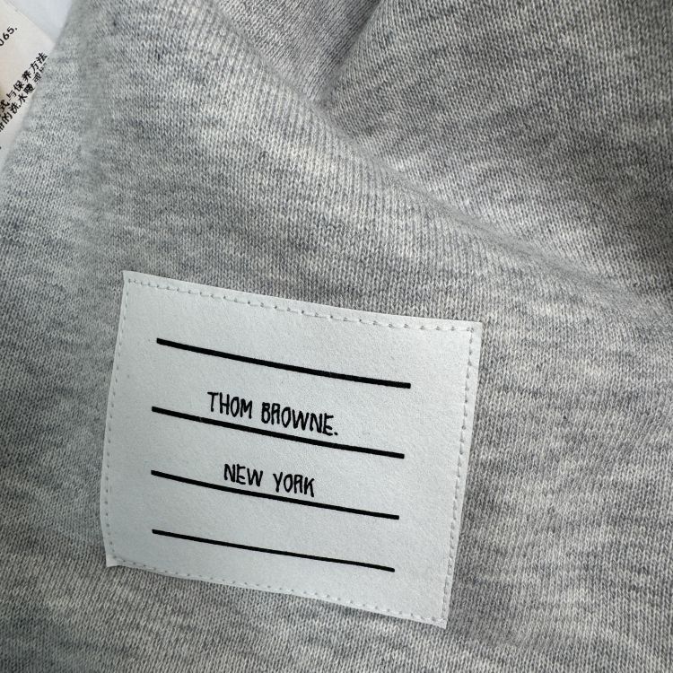 Thom Browne Thom Browne 4-Bar Sweatpants Size 0 Size US 40 / EU 56 - 7 Thumbnail