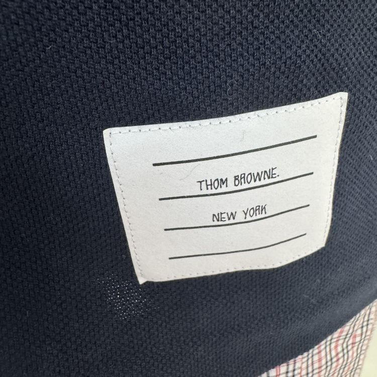 Thom Browne Thom Browne Polo Mini Dress Size 36 Size XS / US 0-2 / IT 36-38 - 7 Thumbnail