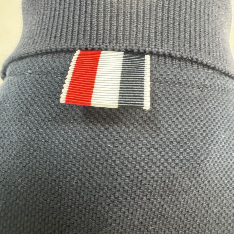 Thom Browne Thom Browne Polo Mini Dress Size 36 Size XS / US 0-2 / IT 36-38 - 8 Thumbnail