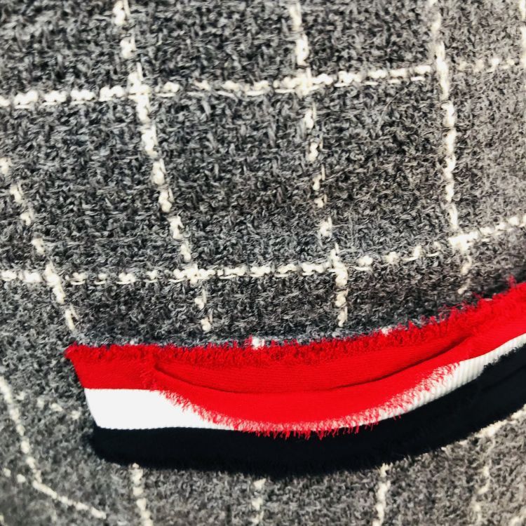 Thom Browne Thom Browne Check Print Mini Skirt Size 40 Size 27" / US 4 / IT 40 - 7 Thumbnail