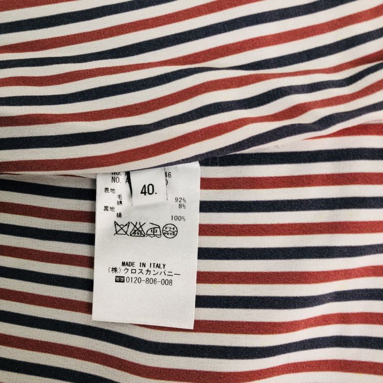Thom Browne Thom Browne Check Print Mini Skirt Size 40 Size 27" / US 4 / IT 40 - 4 Thumbnail