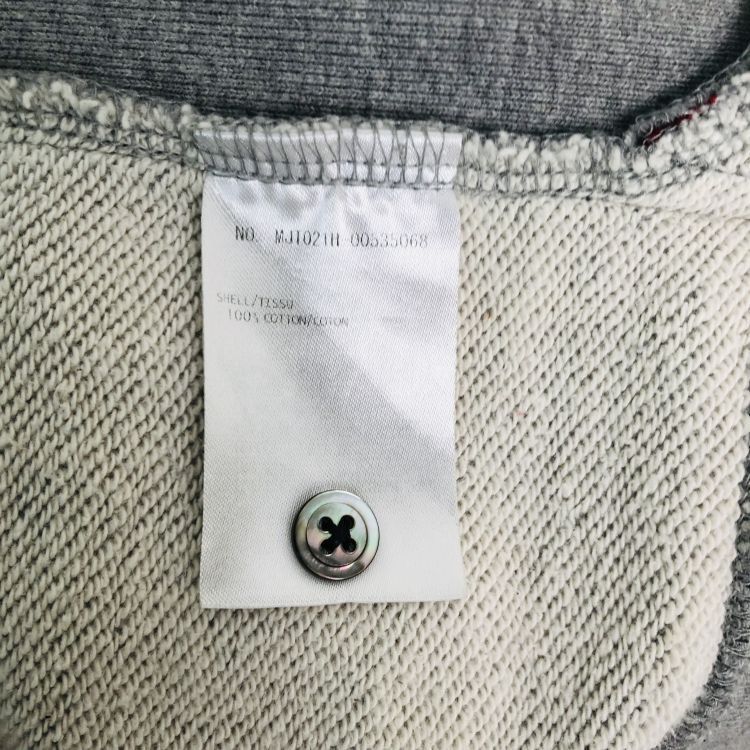 Thom Browne Thom Browne 4-Bar Sweatshirt Size 4 Size US XL / EU 56 / 4 - 4 Thumbnail