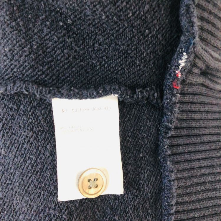 Thom Browne Thom Browne Four Bar Stripe Sweatshirt US M Size US M / EU 48-50 / 2 - 4 Thumbnail